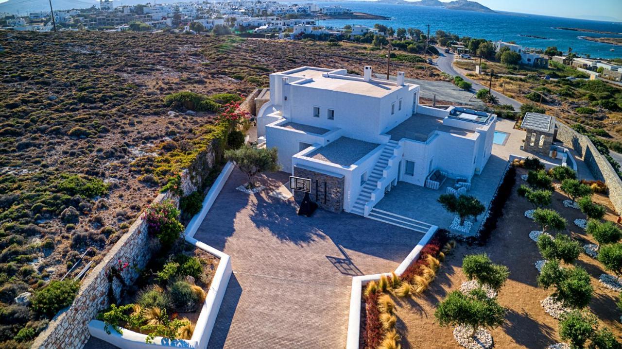 Grand Villa Reve Науса Экстерьер фото