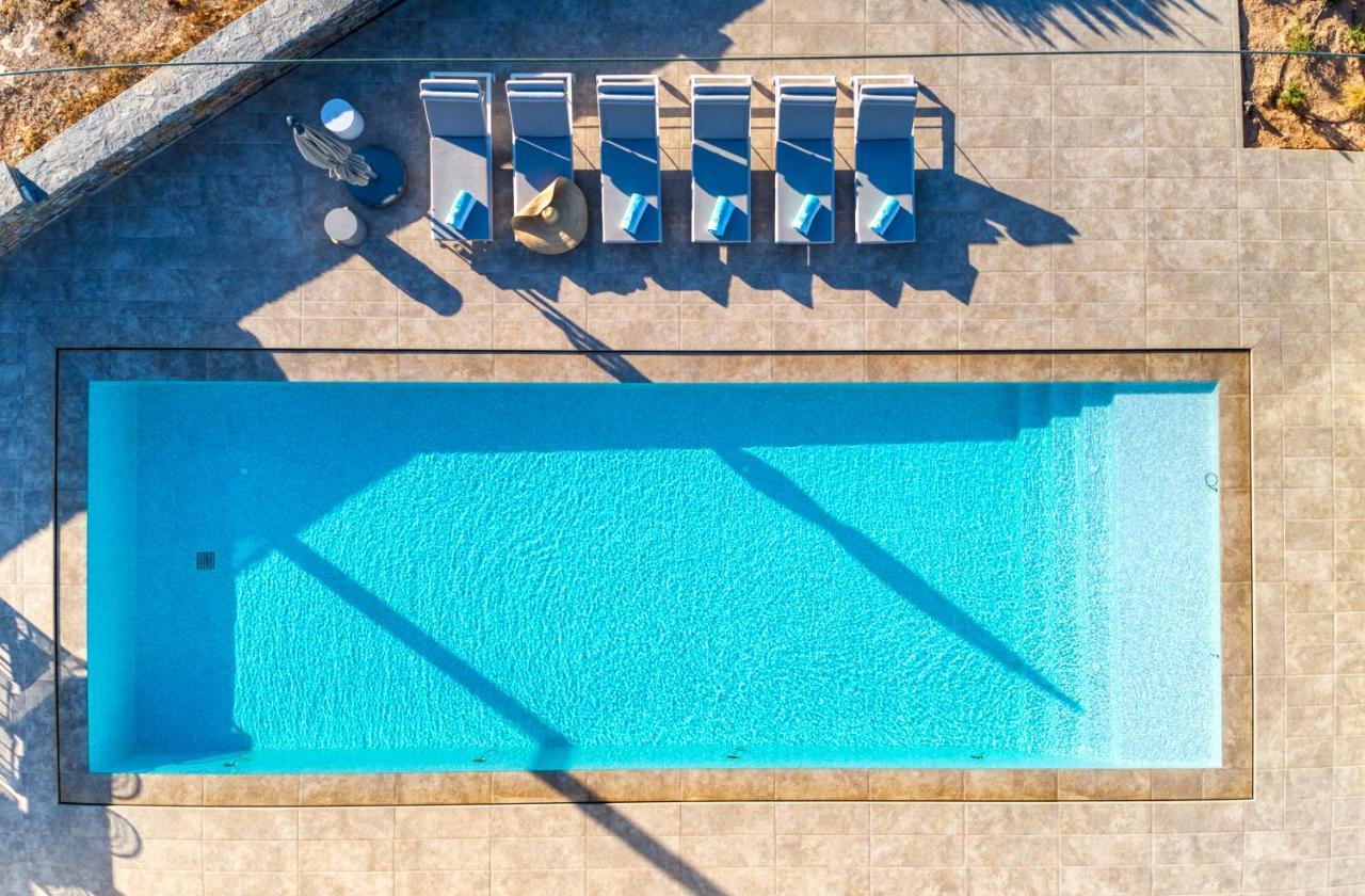 Grand Villa Reve Науса Экстерьер фото