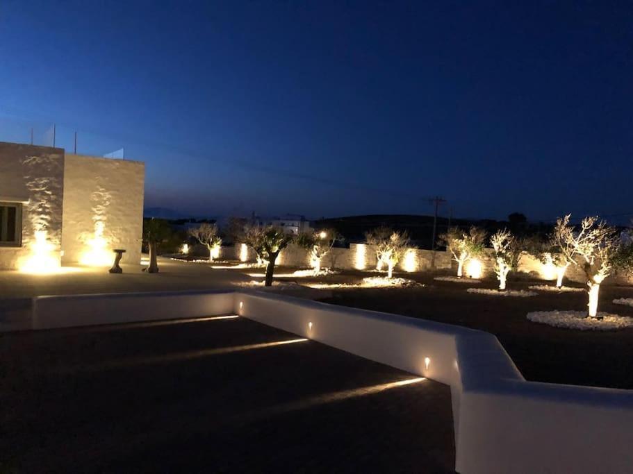 Grand Villa Reve Науса Экстерьер фото